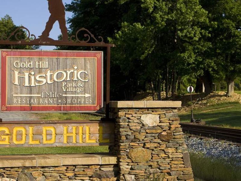 Village of Gold Hill